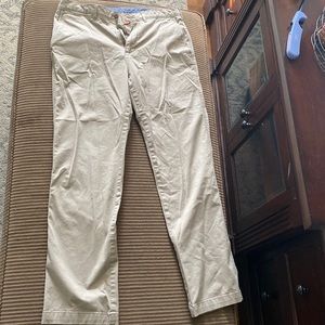 Khaki pants
